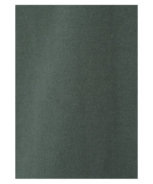 G.V.G.V.（ジーヴィージーヴィー）の「COTTON SLEEVELESS TEE（トップス・レディース・KHAKI/BLACK/WHITE・XS）」の9枚目の写真