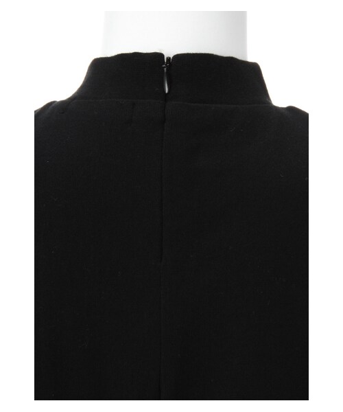 G.V.G.V.（ジーヴィージーヴィー）の「COTTON HIGH NECK SLEEVELESS TOP（トップス・レディース・BLACK/KHAKI/WHITE・XS）」の7枚目の写真