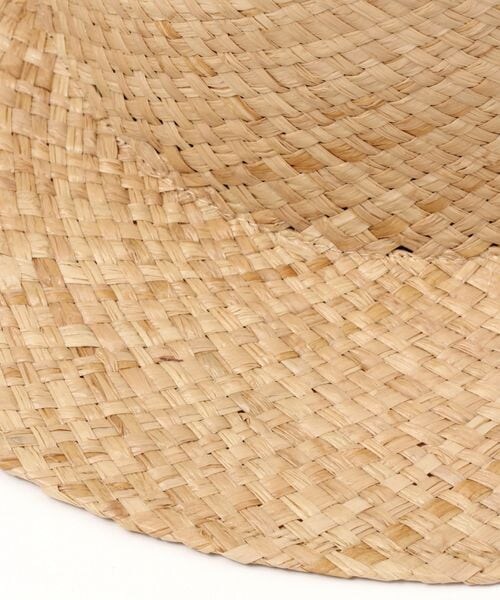 LOWRYS FARM（ローリーズファーム）の「ザツザイポークパイＨＡＴ（帽子・レディース・ベージュ52/ブラウン58・FREE）」の13枚目の写真