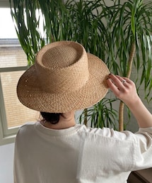 LOWRYS FARM | ザツザイポークパイＨＡＴ(帽子)