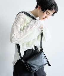 PAGEBOY | スクエアイプショルダー(バッグ)