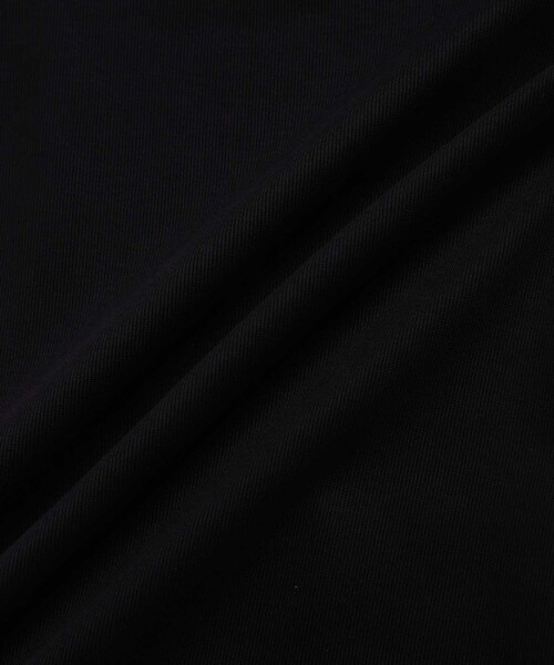 CINOH（チノ）の「RIB ASYMMETRY SLEEVELESS TOP（その他・レディース・CREAM/18/NAVY/40・36/38）」の6枚目の写真