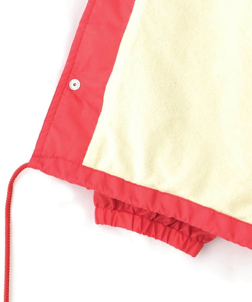 ROYAL FLASH（ロイヤルフラッシュ）の「SAINT MICHAEL/セント マイケル/COACH JACKET/M/RED（ジャケット/アウター・レッド・M/L/XL）」の2枚目の写真