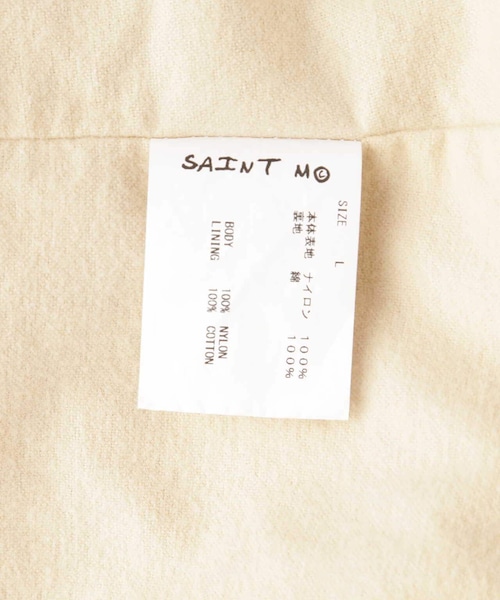 ROYAL FLASH（ロイヤルフラッシュ）の「SAINT MICHAEL/セント マイケル/COACH JACKET/M/RED（ジャケット/アウター・レッド・M/L/XL）」の5枚目の写真