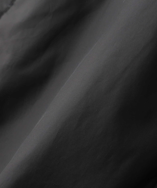 ROYAL FLASH(ロイヤルフラッシュ)の「SAINT MICHAEL/セント マイケル/COACH JACKET/UNKNOWN/BLK(ジャケット/アウター・ブラック・M/L/XL)」の4枚目の写真