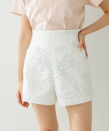 OLIVE des OLIVE | すっきり美脚ショートパンツ(パンツ)