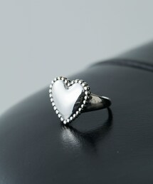 COLLAGE GALLARDAGALANTE | 【PHILIPPE AUDIBERT/フィリップオーディベール】リング(リング)