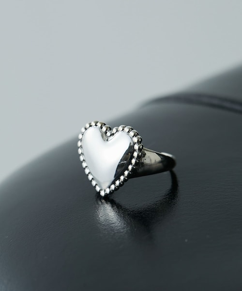 COLLAGE GALLARDAGALANTE(コラージュガリャルダガランテ)の「【PHILIPPE AUDIBERT/フィリップオーディベール】リング(リング・レディース・シルバー・FREE)」の1枚目の写真