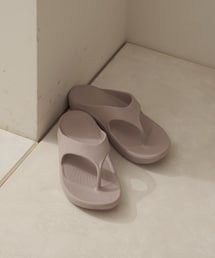 コンフォートトングサンダル