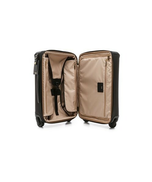 TUMI（トゥミ）の「Tumi International 4 Wheel Carry On Luggage（スーツケース/キャリーバッグ・Black・One Size）」の5枚目の写真