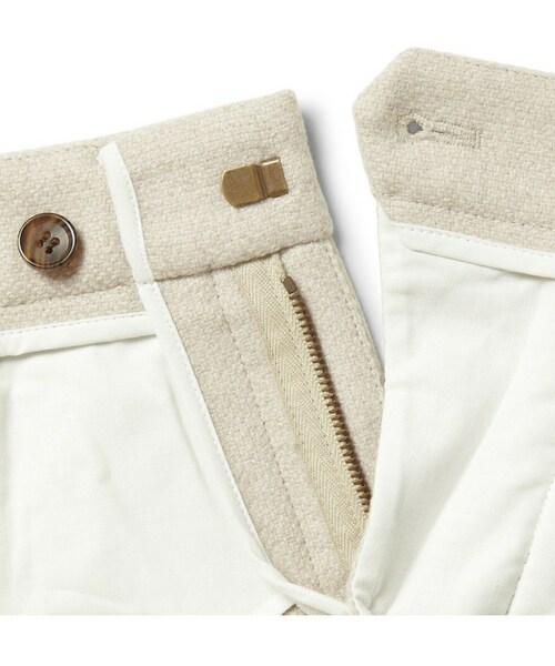 GUCCI（グッチ）の「Gucci Flint Regular-Fit Wool Trousers（その他