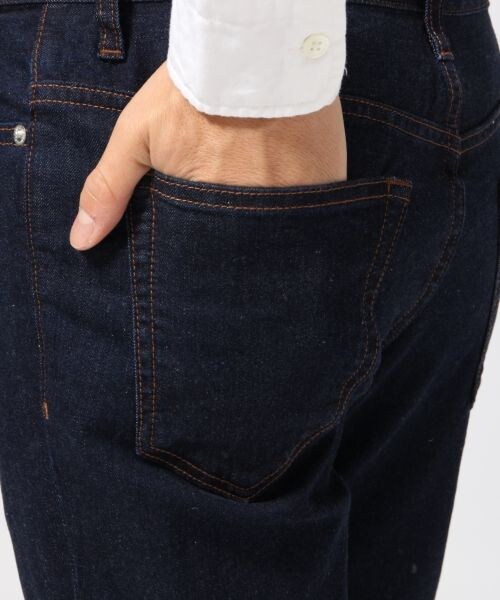 RAGEBLUE(レイジブルー)の「ストレッチデニムスリムパンツSS(パンツ・メンズ・グレー系/ブルー系/インディゴ・S(28インチ)/M(30インチ)/L(32インチ))」の10枚目の写真