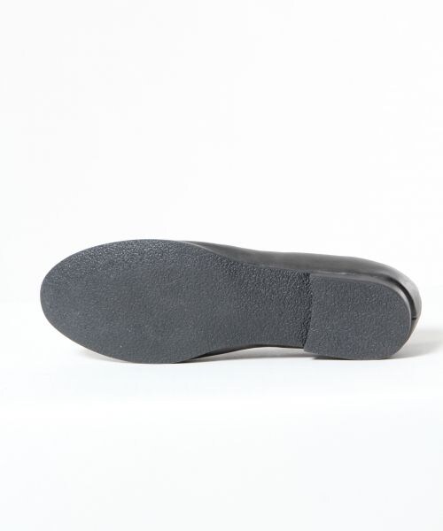 RAGEBLUE(レイジブルー)の「【先行予約】フェイクレザースリッポンシューズ(シューズ・メンズ・ブラック/ブラウン・M/L)」の5枚目の写真