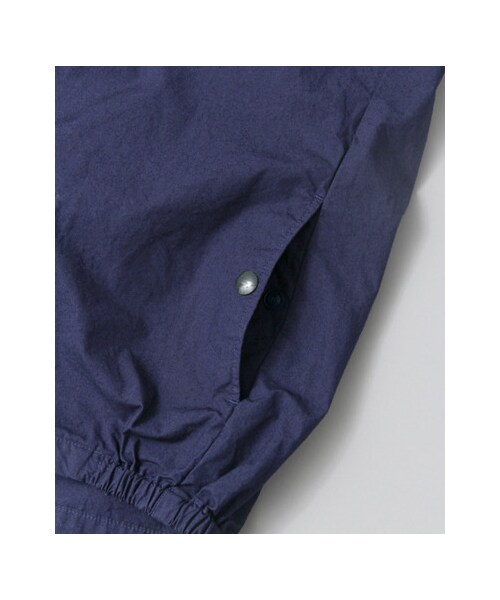 URBAN RESEARCH DOORS（アーバンリサーチドアーズ）の「Color Zip Parker（ジャケット/アウター・メンズ・Navy/Khaki/Beige・38/40）」の17枚目の写真