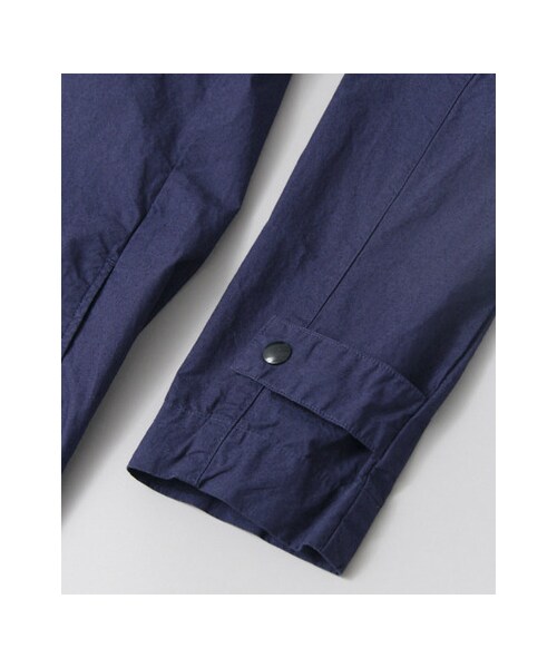 URBAN RESEARCH DOORS（アーバンリサーチドアーズ）の「Color Zip Parker（ジャケット/アウター・メンズ・Navy/Khaki/Beige・38/40）」の15枚目の写真