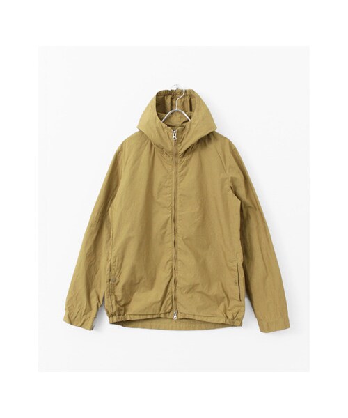 URBAN RESEARCH DOORS（アーバンリサーチドアーズ）の「Color Zip Parker（ジャケット/アウター・メンズ・Navy/Khaki/Beige・38/40）」の2枚目の写真