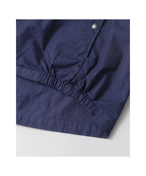 URBAN RESEARCH DOORS（アーバンリサーチドアーズ）の「Color Zip Parker（ジャケット/アウター・メンズ・Navy/Khaki/Beige・38/40）」の18枚目の写真