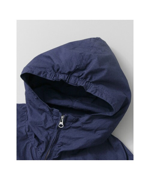 URBAN RESEARCH DOORS（アーバンリサーチドアーズ）の「Color Zip Parker（ジャケット/アウター・メンズ・Navy/Khaki/Beige・38/40）」の13枚目の写真