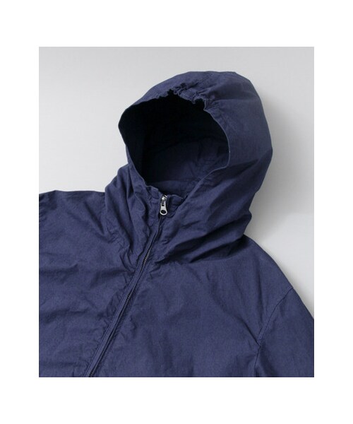 URBAN RESEARCH DOORS（アーバンリサーチドアーズ）の「Color Zip Parker（ジャケット/アウター・メンズ・Navy/Khaki/Beige・38/40）」の12枚目の写真