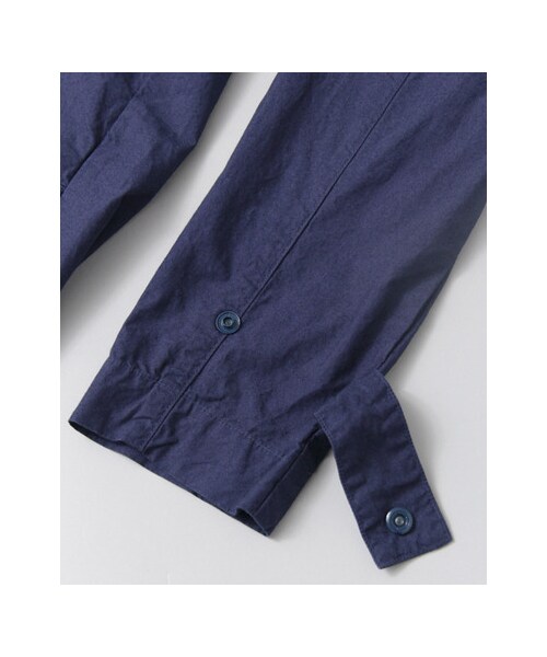 URBAN RESEARCH DOORS（アーバンリサーチドアーズ）の「Color Zip Parker（ジャケット/アウター・メンズ・Navy/Khaki/Beige・38/40）」の16枚目の写真