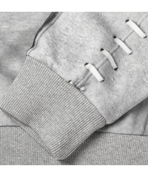 GIVENCHY(ジバンシイ)の「Givenchy Baseball-Print Jersey Sweatshirt(スウェット・メンズ・Gray・M/L)」の4枚目の写真