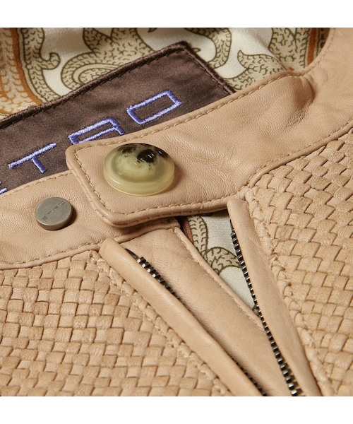 ETRO (エトロ)マルゴット　ライダース ETRO (エトロ)マルゴット ライダース