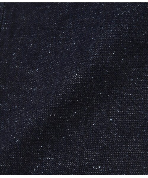 Maison Kitsune（メゾンキツネ）の「【先行予約】SLIM CUT JAPANESE DENIM（パンツ・メンズ・ネイビー・29/30/31/32）」の9枚目の写真