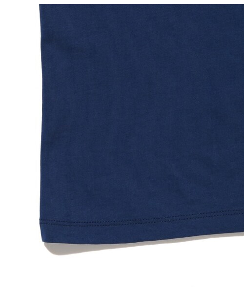 Maison Kitsune（メゾンキツネ）の「【先行予約】PLANE ANDRE（Ｔシャツ/カットソー・メンズ・ホワイト/ブルー系・S/M/L）」の7枚目の写真