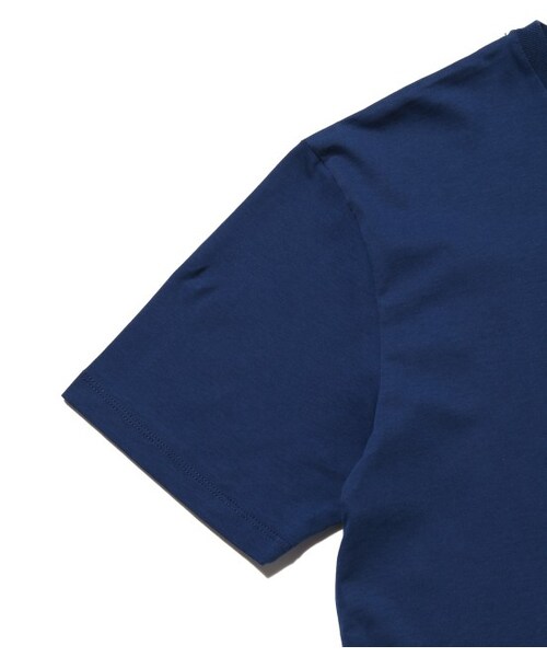 Maison Kitsune（メゾンキツネ）の「【先行予約】PLANE ANDRE（Ｔシャツ/カットソー・メンズ・ホワイト/ブルー系・S/M/L）」の6枚目の写真