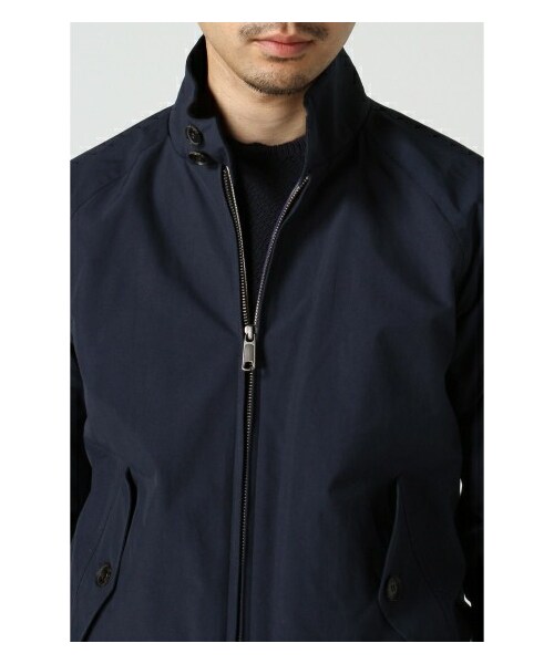 EDIFICE（エディフィス）の「BARACUTA EX G9（その他ブルゾン）」 - WEAR