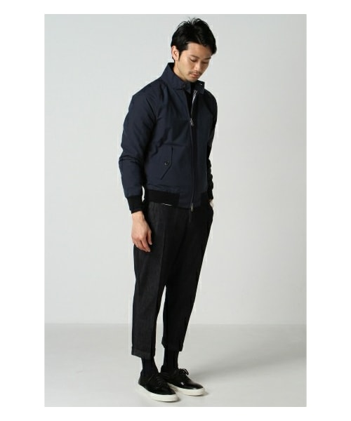 EDIFICE（エディフィス）の「BARACUTA EX G9（その他ブルゾン）」 - WEAR