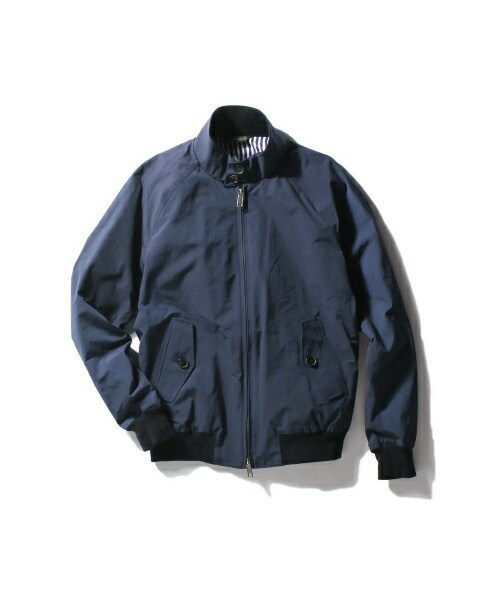 EDIFICE（エディフィス）の「BARACUTA EX G9（その他ブルゾン）」 - WEAR