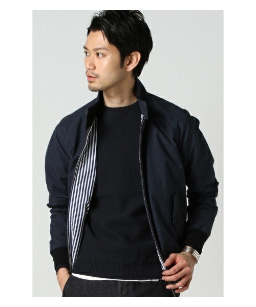 EDIFICE（エディフィス）の「BARACUTA EX G9（その他ブルゾン）」 - WEAR