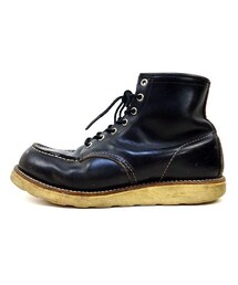 RED WING（レッドウィング）の「REDWING レッドウイング ブーツ 黒