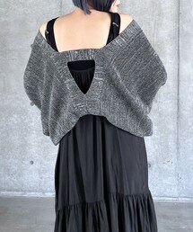 PAGEBOY | スプリングニットボレロ(トップス)