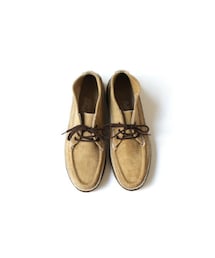 Russell Moccasin ラッセルモカシン デッキシューズ RUSSELL MOCCASIN（ラッセルモカシン） デッキシューズ KNOCK-A-BOUT