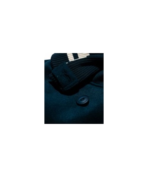 glamb（グラム）の「GB0422/JKT06 : Donkey Collar Stadium Jumper