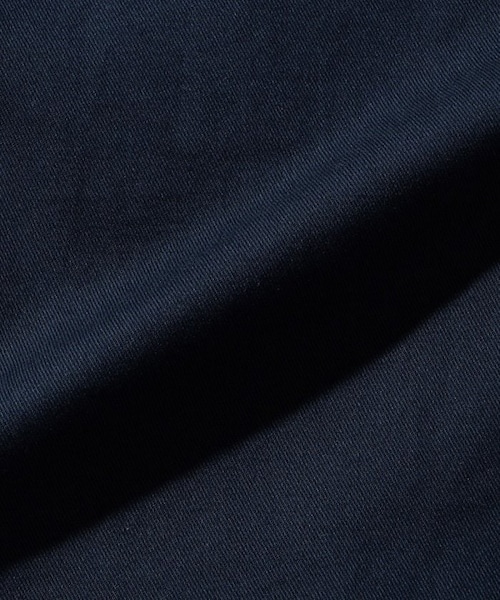 Engineered Garments（エンジニアードガーメンツ）の「Bedford Jacket 6.5oz Flat Twill（ジャケット/アウター・ブラック/ネイビー・S）」の6枚目の写真