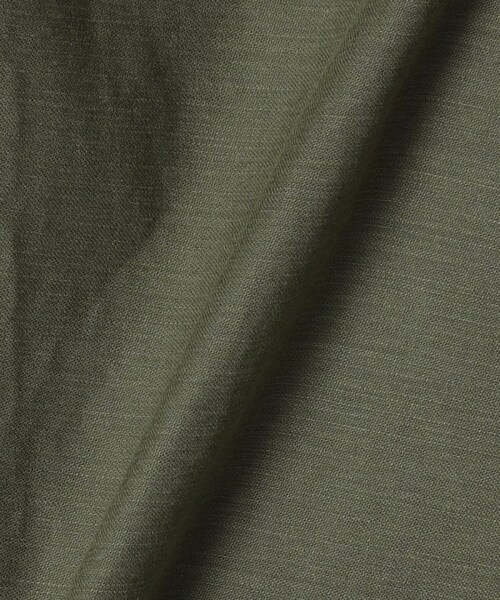 Needles（ニードルス）の「H.D. Pant - Fatigue（パンツ・ブラック/グリーン・XS）」の8枚目の写真