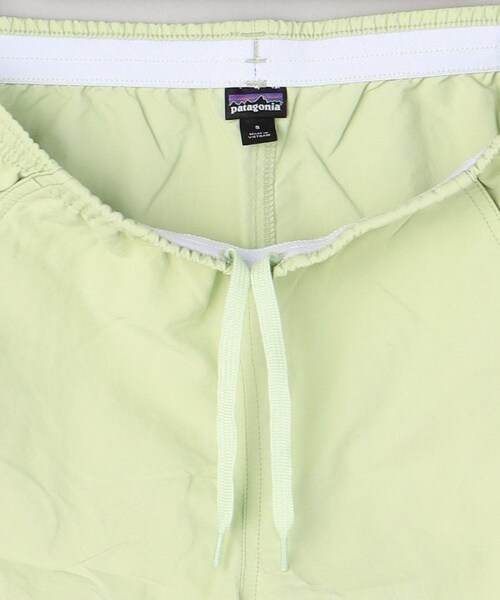 patagonia（パタゴニア）の「Women's Baggies Shorts（パンツ・ブラック/ベージュ/ピンク/パープル・XS）」の9枚目の写真