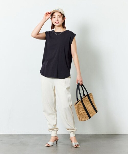 FREAK'S STORE（フリークスストア）の「MINT ノースリーブT