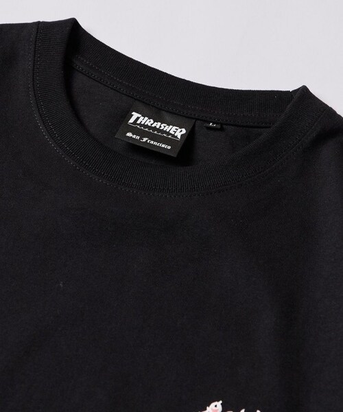 良品 チャレンジャー クルーネックTシャツ M 黒 フレイム 良品 チャレンジャー クルーネックTシャツ M 黒 フレイム - メルカリ