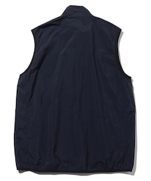 PACKABLE VEST - NYLON TYPEWRITER