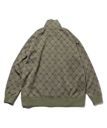TRAINER JACKET - POLY JQ.