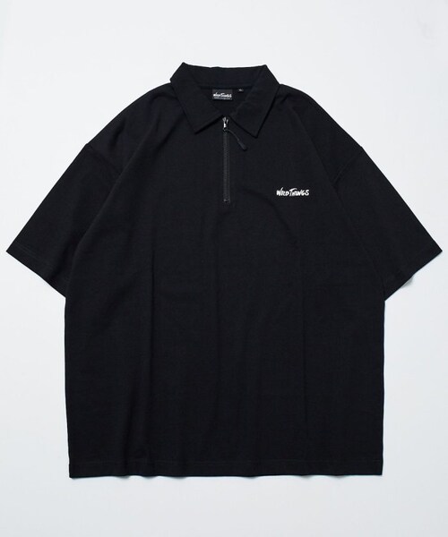 WILD THINGS（ワイルドシングス）の「別注 ビッグシルエット ハーフ