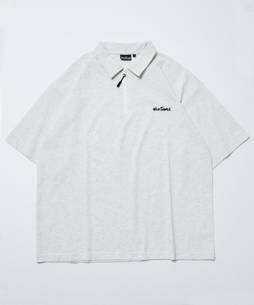 WILD THINGS（ワイルドシングス）の「別注 ビッグシルエット ハーフ