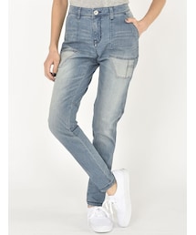 AVIREX | ★SLIM TAPERED DENI(パンツ)