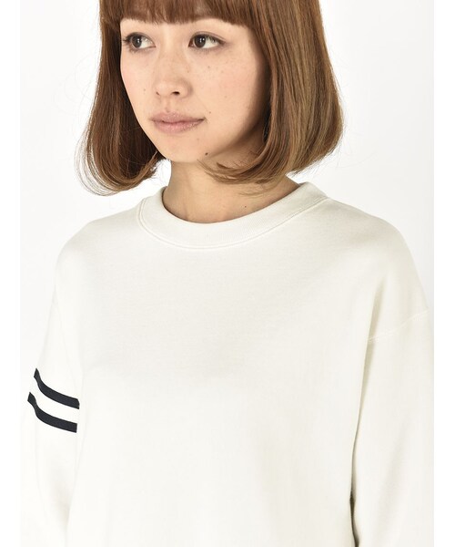 Rinajour（リナジュール）の「RINA SWAET OP（ワンピース/ドレス・レディース・OFF/WHITE/GREY/NAVY・F）」の4枚目の写真