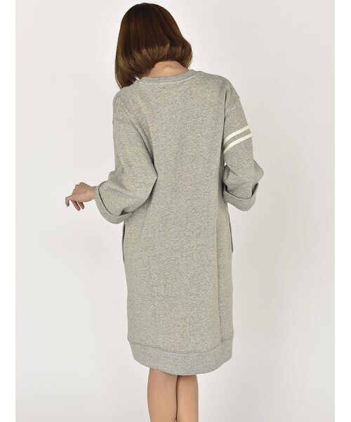 Rinajour（リナジュール）の「RINA SWAET OP（ワンピース/ドレス・レディース・OFF/WHITE/GREY/NAVY・F）」の12枚目の写真