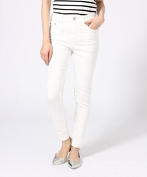 LOWRYS FARM | ＣＯＮＥデニムスリムパンツ(パンツ)